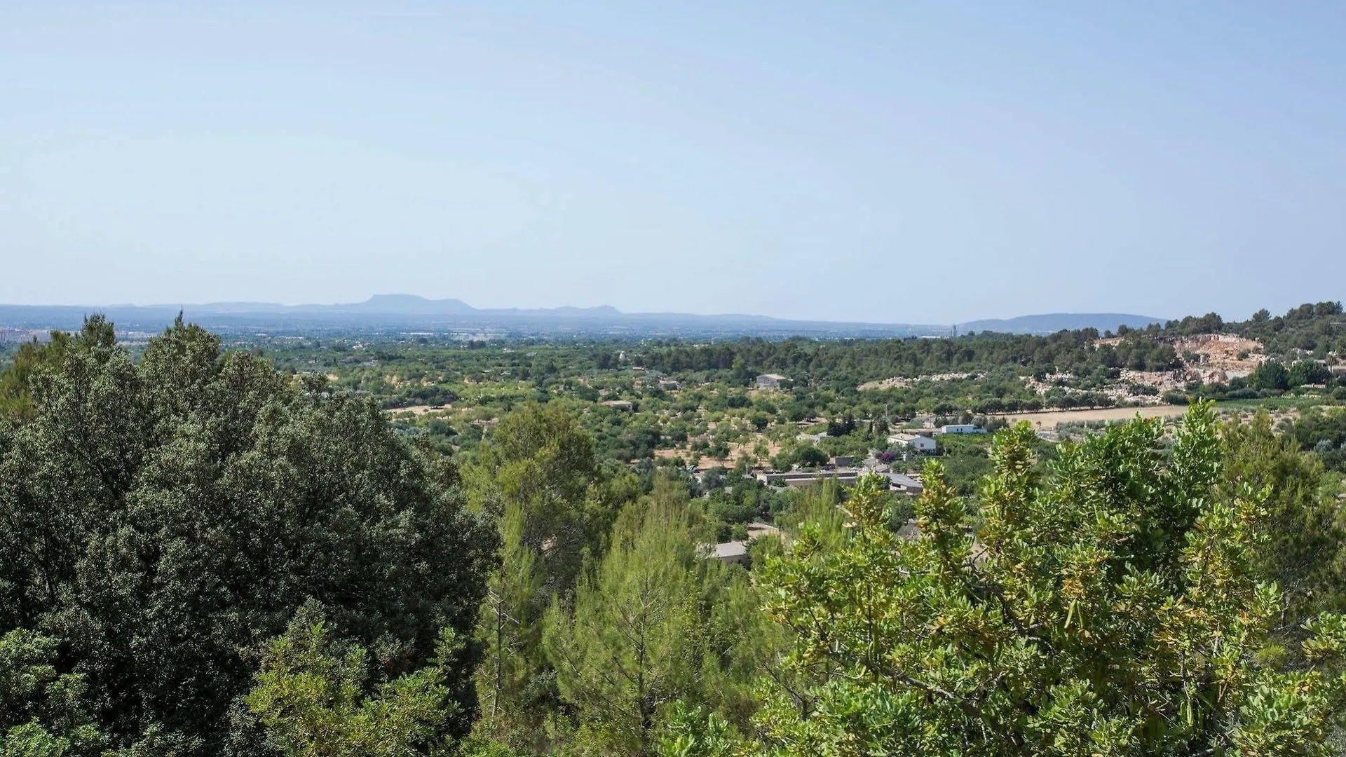 Massanella Villa Mancor del Valle Spanien
