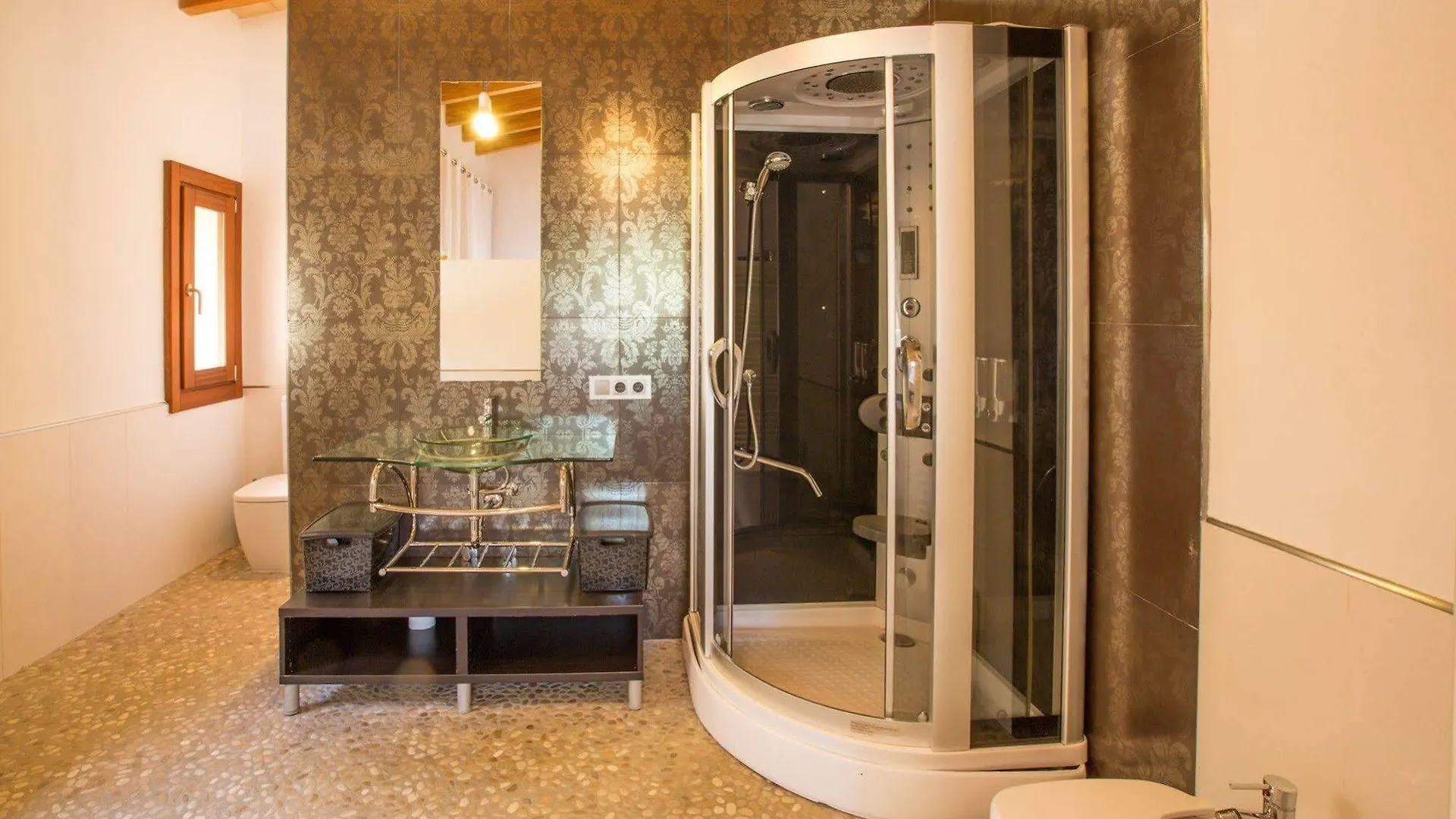 Massanella Villa Mancor del Valle Spanien
