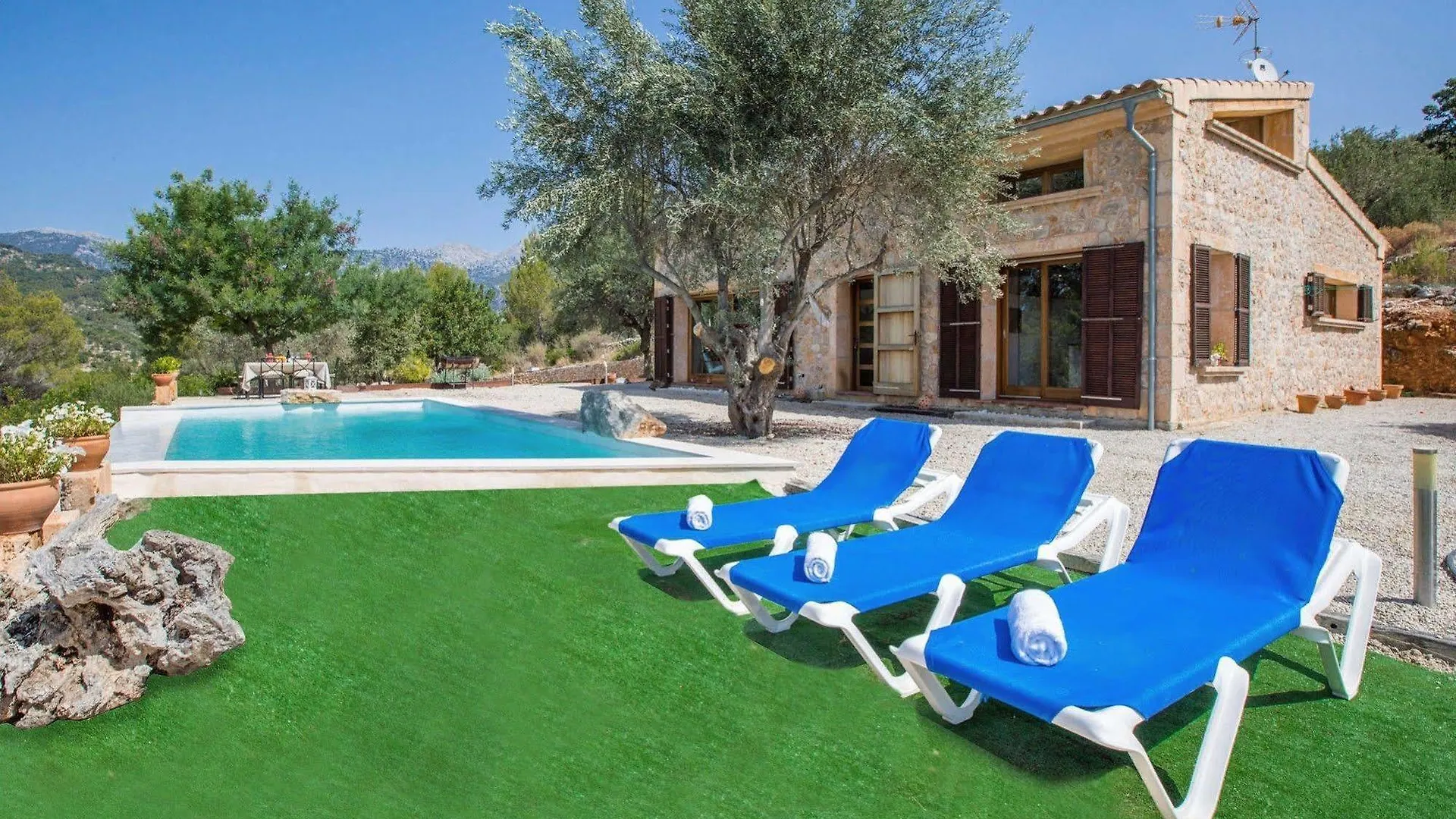 Massanella Villa Mancor del Valle